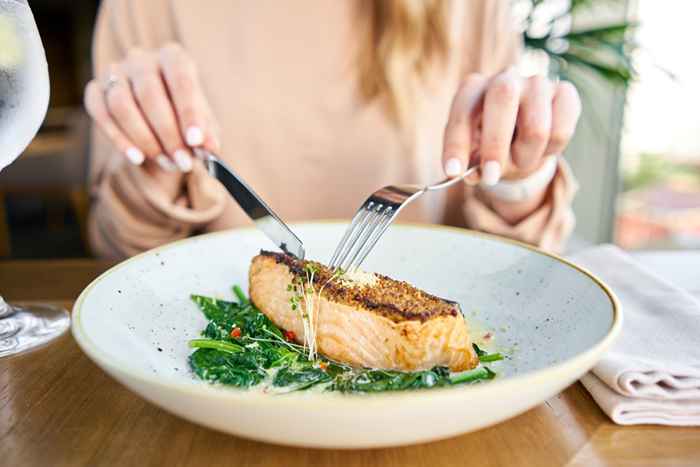 Wenn Ihr Fisch so schmeckt, werfen Sie ihn sofort weg, sagt CDC