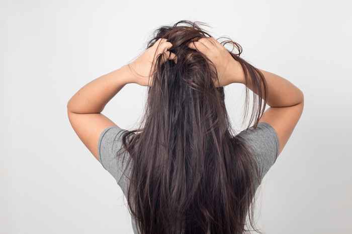 Si tu cabello se siente así, revise la tiroides, los expertos advierten