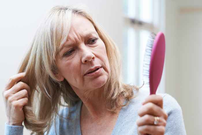 Si vos cheveux diminuent, cette nourriture pourrait être à blâmer, l'étude dit