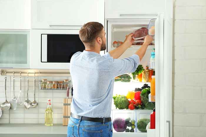 Wenn Ihr Fleisch so aussieht, ist heute der letzte sichere Tag, um es zu essen, sagen Experten