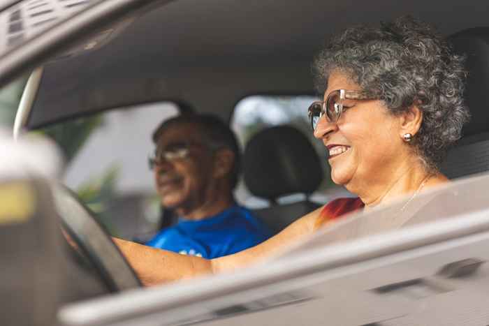 Se você tem mais de 60 anos, nunca use isso enquanto dirige, os médicos avisam