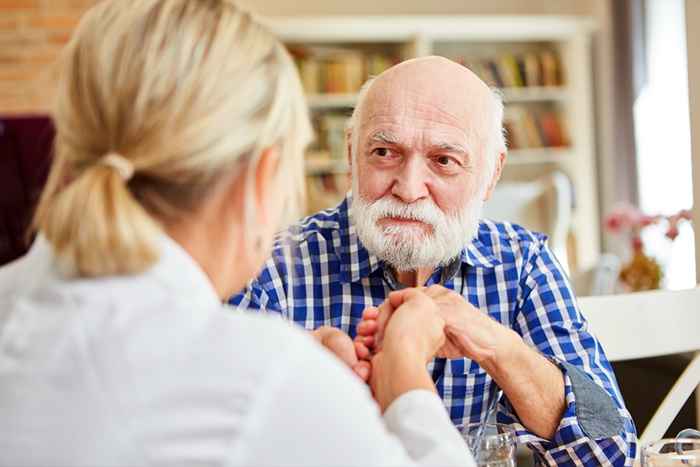 Si tiene más de 60 años, esto aumenta su riesgo de demencia en un 55 por ciento