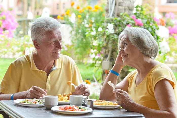 Si vous avez plus de 65 ans, ne commandez jamais ceci pour le petit déjeuner, la FDA dit