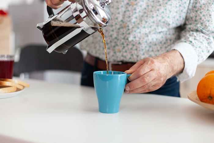 Wenn Sie dies in Ihren Kaffee stecken, hören Sie sofort an, sagt die FDA