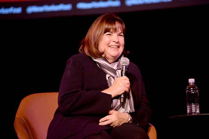 Ina Garten sier at hun aldri ville ha sitt eget matlaging i mange år sa jeg nei