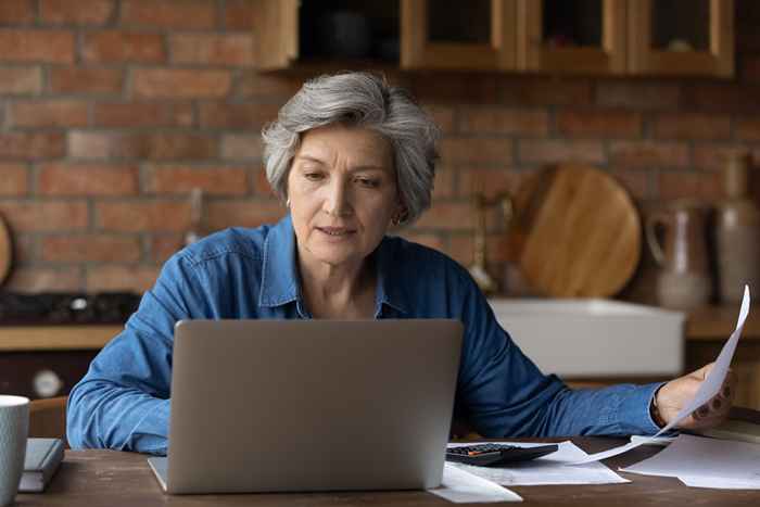 IRS avertit que vous ne pourrez pas déposer en ligne sans le faire d'abord