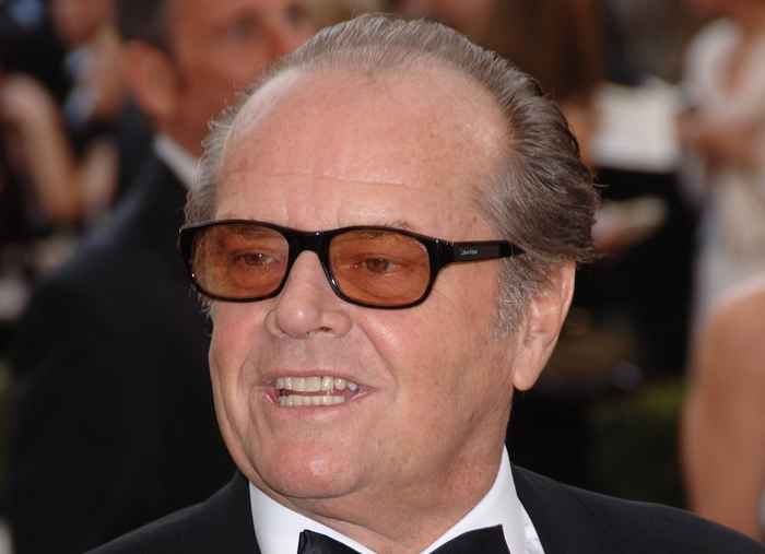 Jack Nicholson a demandé aux autres stars de boycotter les Oscars à ce sujet