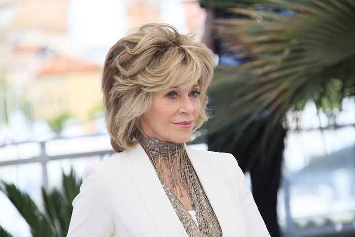 Jane Fonda diz que seu melhor beijo de sempre foi com este ator