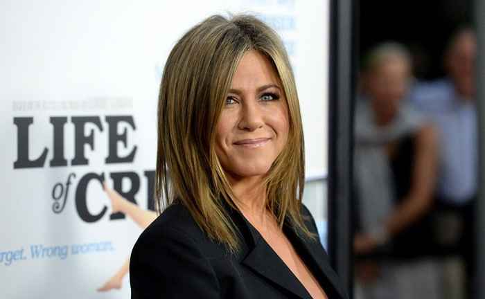 Jennifer Aniston acabou de fechar este rumor importante