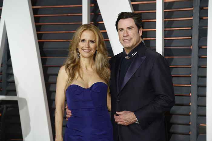 John Travolta partage l'une des choses les plus difficiles à propos de la perte de Kelly Preston