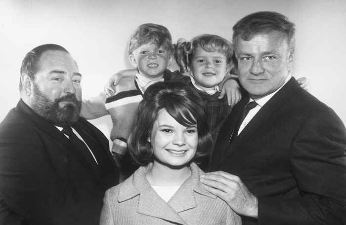 Johnny Whitaker spilte Jody på familieforhold. Se ham nå på 62.