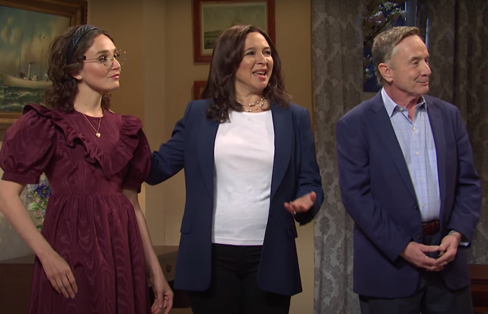 Pasierb Kamala Harris wzywa SNL do tego szkicu