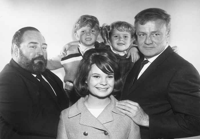 Kathy Garver jugó a Cissy en Family Affair. Mira ahora a los 76.