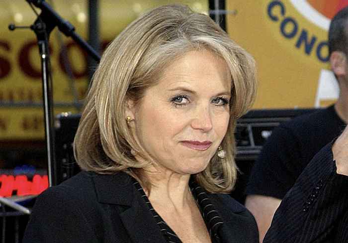 Katie Couric ha appena rivelato perché ha davvero lasciato lo spettacolo di oggi