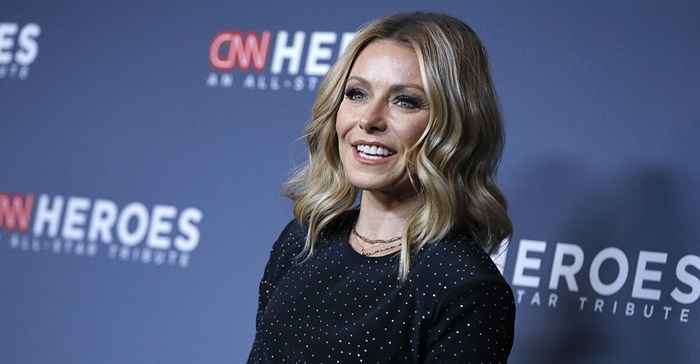 Kelly Ripa dice che la sua intervista più imbarazzante è stata con questa celebrità