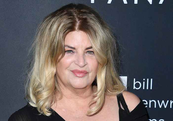 Kirstie Alley critiqué par l'ancien partenaire DWTS pour des commentaires controversés