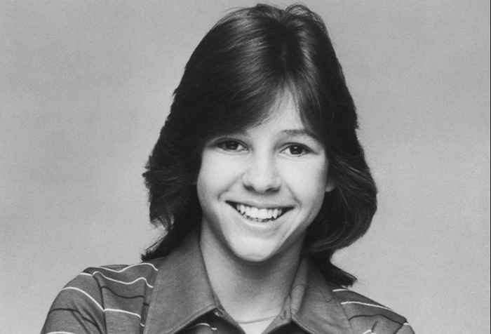 Kristy McNichol spilte kompis på familien. Se henne nå på 59.