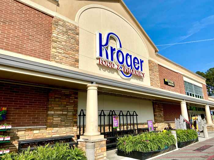 Kroger sta tirando questo popolare prodotto dagli scaffali, con effetto immediato