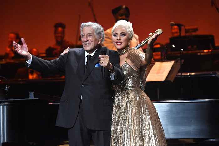 Lady Gaga delte nettopp hvordan Tony Bennett reagerte på deres Grammy -nominasjoner