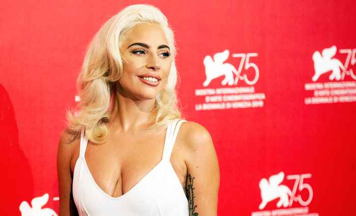 Lady Gaga ble nettopp hedret med sin egen offisielle ferie