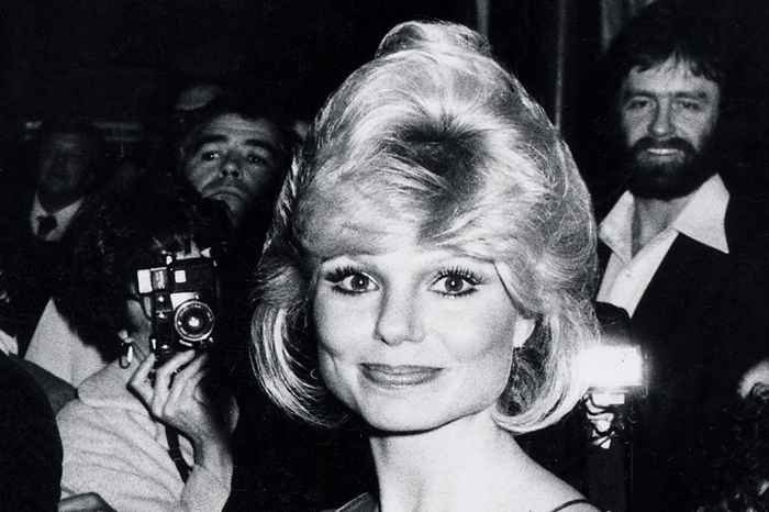 Loni Anderson sier at denne verten håndterte henne at det aldri ville skje i dag