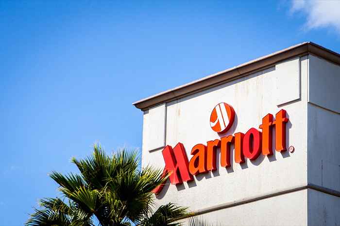 I clienti di Marriott sono indignati dal fatto che la catena alberghiera lo stia facendo