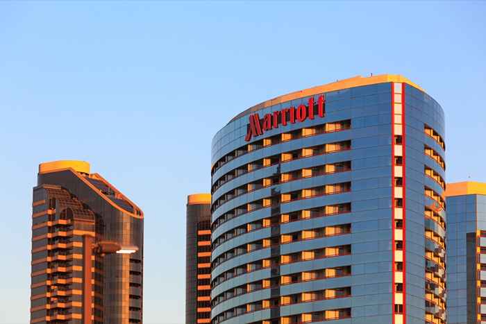 Marriott fait payer plus les clients pour cela, à partir du 29 mars