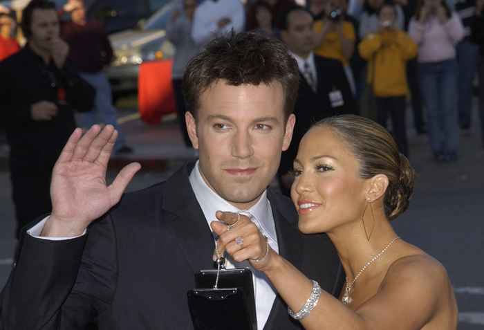 Matt Damon właśnie skomentował plotki Ben Affleck i Jennifer Lopez