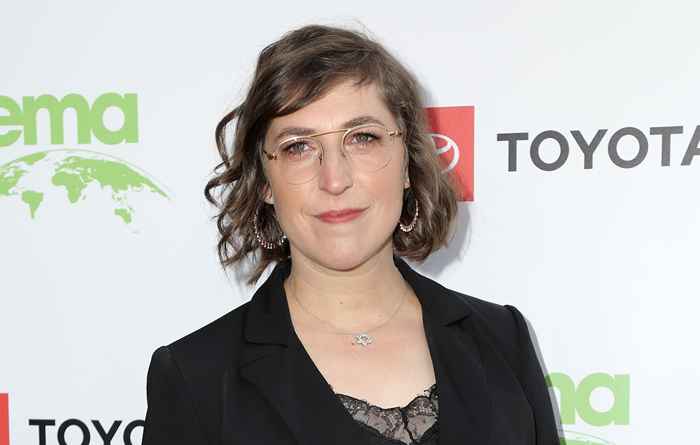 Mayim Bialik forsvarte nettopp sine kontroversielle tidligere vaksine -kommentarer