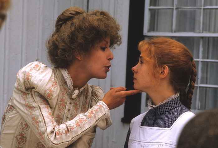 Megan segue interpretato da Anne of Green Gables. Vederla ora a 53 anni.