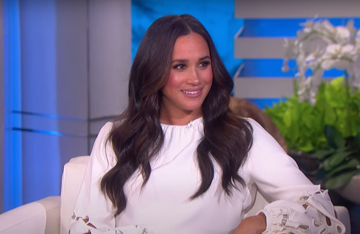 Meghan Markle delte nettopp et sjeldent bilde av Son Archie