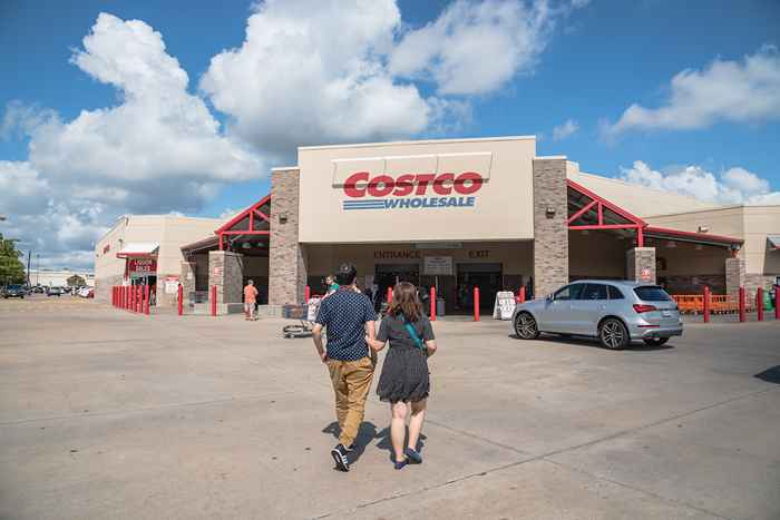 N'achetez jamais ces 8 choses chez Costco, avertissent les experts