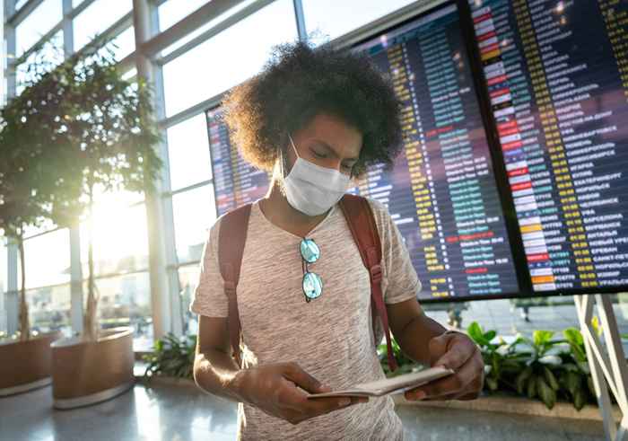 Non farlo mai durante la prenotazione di un volo United o Delta, avvertono gli esperti