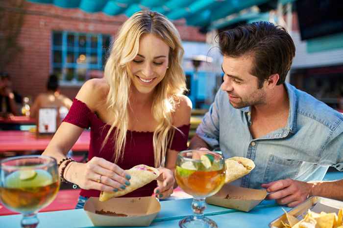 Nunca coma en este tipo de restaurante de vacaciones, los expertos advierten