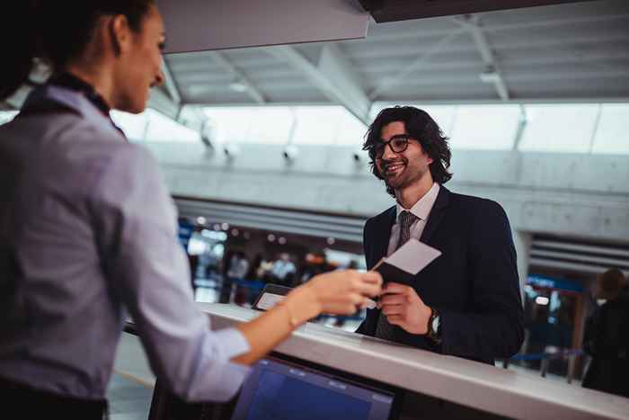 Ne faites jamais cette seule erreur lors de la réservation d'un vol, avertissent les experts