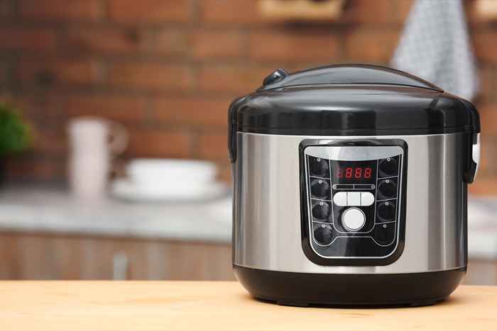 Machen Sie dieses eine beliebte Essen in Ihrem Slow Cooker niemals, warnt FDA