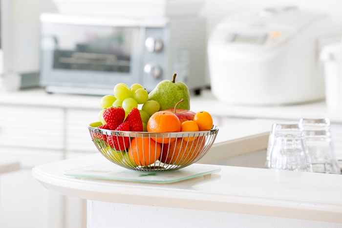 Nunca almacene sus manzanas junto a este producto, advierten los expertos