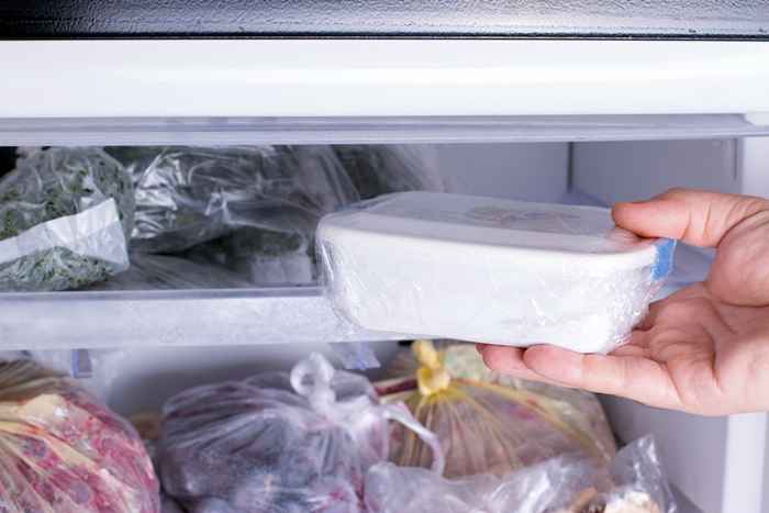 Nunca almacene sus sobras en esta parte del refrigerador, advierten los expertos