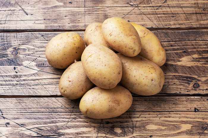 Nunca guarde suas batatas perto desta coisa, dizem os especialistas