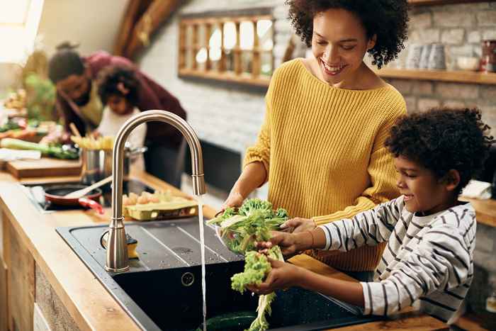 Ne jamais laver ces légumes avant de les manger, avertissent les experts