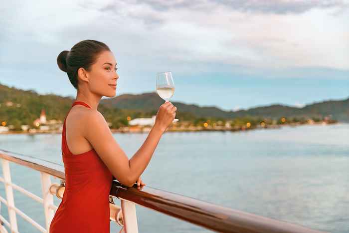 Ne portez jamais cela pour dîner lors d'une croisière, disent les experts