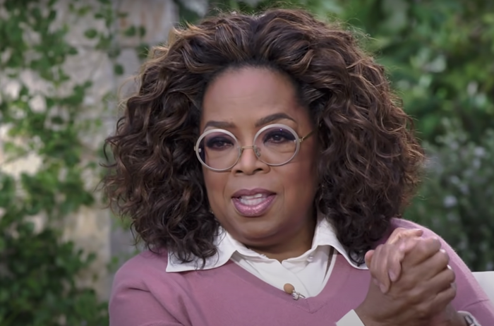 Oprah chiese a Meghan e Harry di concordare questa cosa prima del tutto