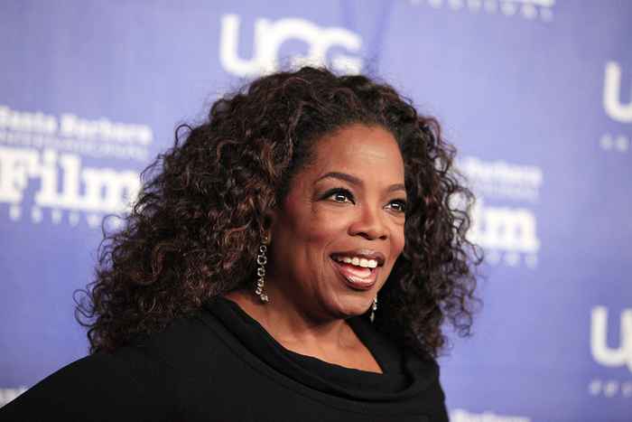 Oprah vient de révéler la question la plus inappropriée qu'elle ait jamais posée