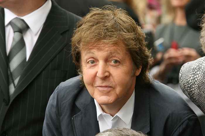 Paul McCartney revela el extraño ejercicio que lo ha mantenido saludable a los 78 años