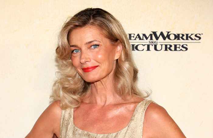 Paulina Porizkova se sente invisível aos 56 e até ela é uma supermodelo