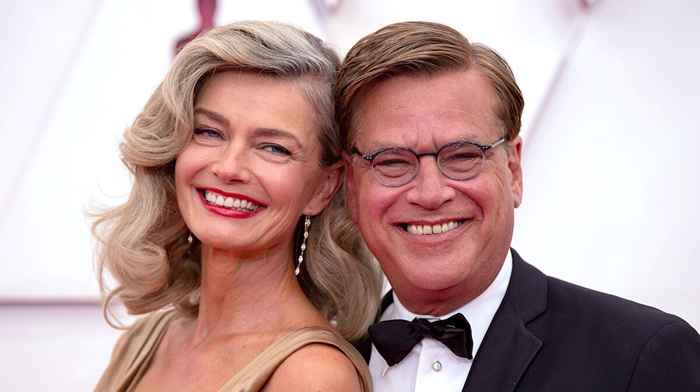 Paulina Porizkova ha appena rivelato di avere un nuovo famoso fidanzato agli Oscar