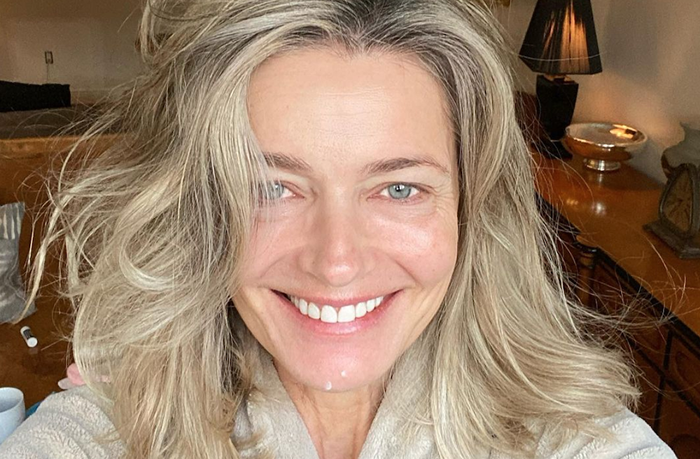 Paulina Porizkova sier at dette er oppskriften på god sex i 50 -årene