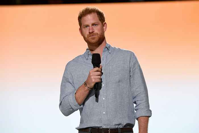 Le prince Harry vient de faire un commentaire rare sur ces photos notoires de Vegas