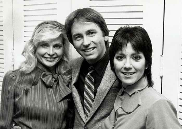 Priscilla Barnes spielte Terri in Three's Company. Sehen Sie sie jetzt bei 67.