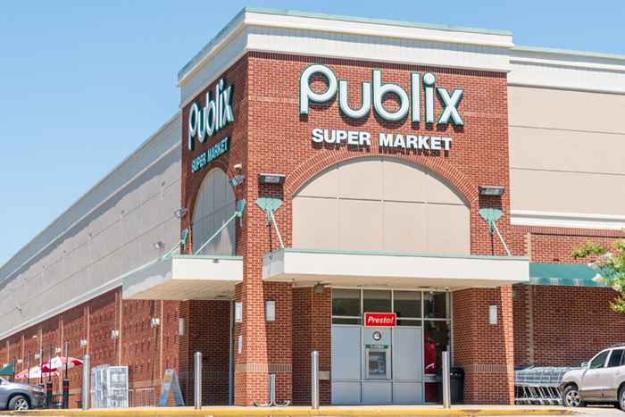 A Publix está puxando este produto popular das prateleiras, efetivas imediatamente